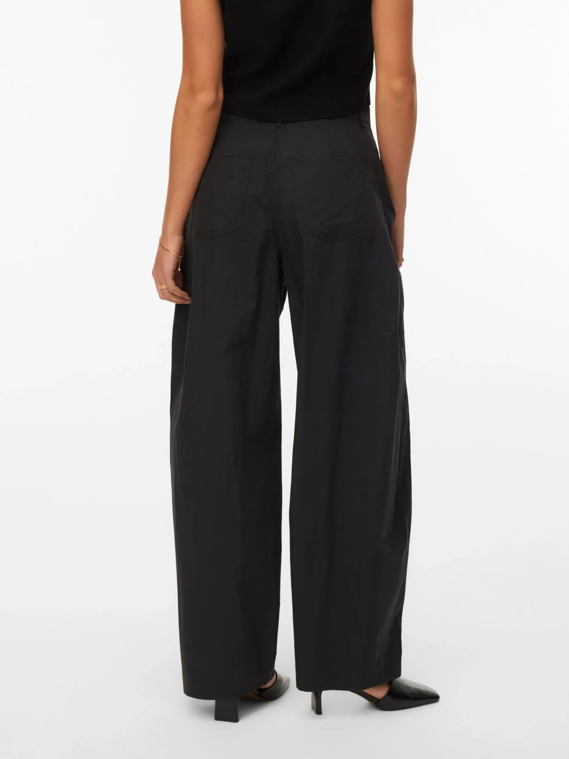 VMJOSE Hohe Taille Hose
