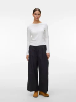 VMJOSE Mittlere Taille Hose