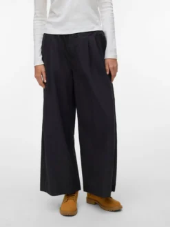 VMJOSE Mittlere Taille Hose