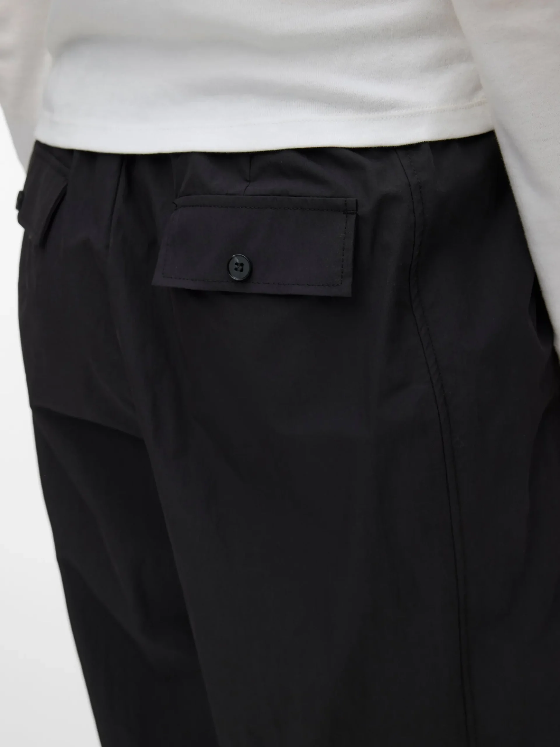 VMJOSE Mittlere Taille Hose