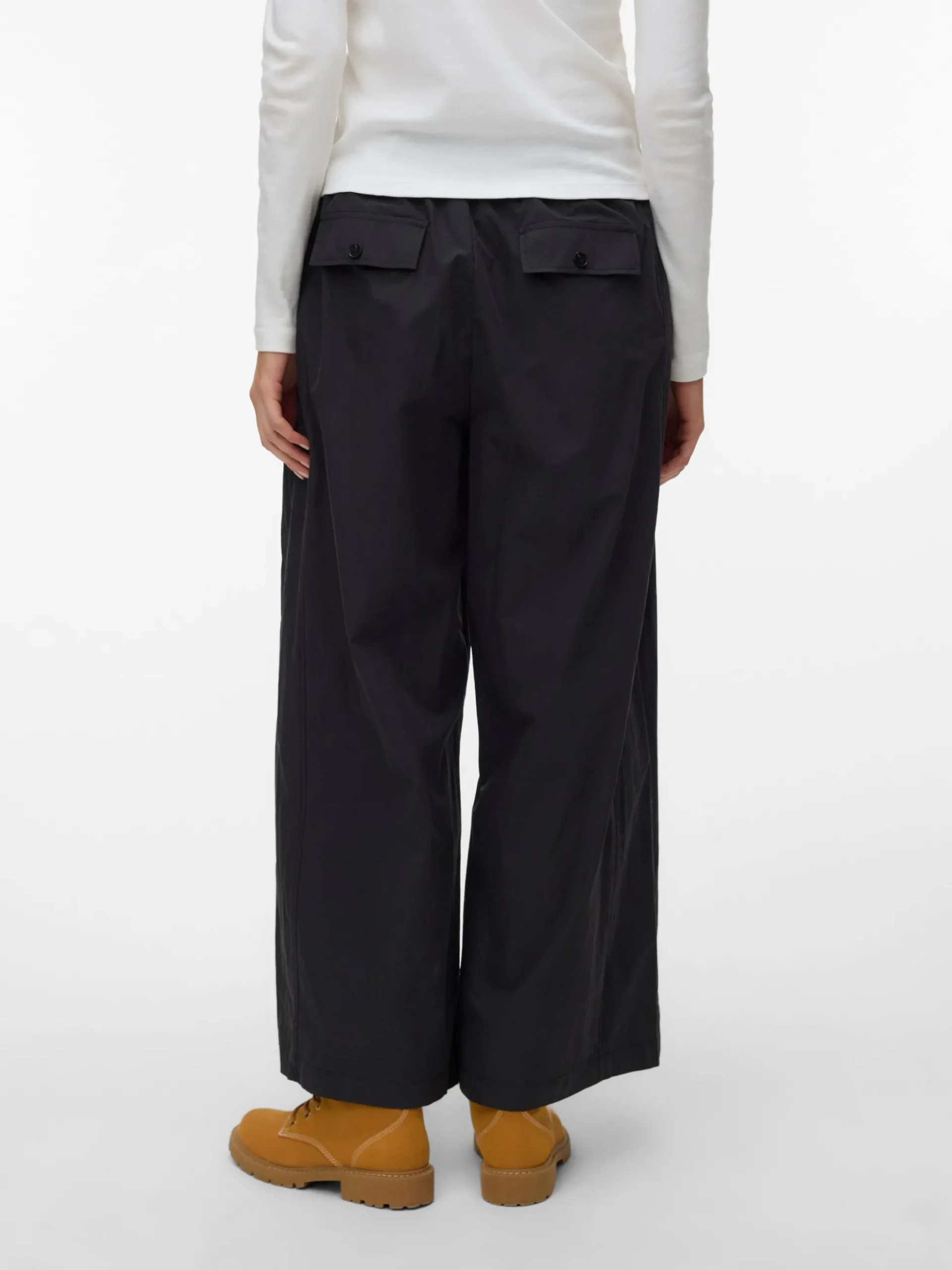 VMJOSE Mittlere Taille Hose