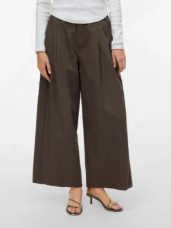 VMJOSE Mittlere Taille Hose