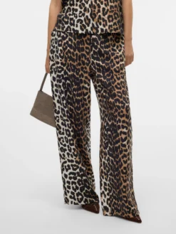 VMJOSIE Hohe Taille Hose