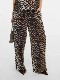 VMJOSIE Hohe Taille Hose