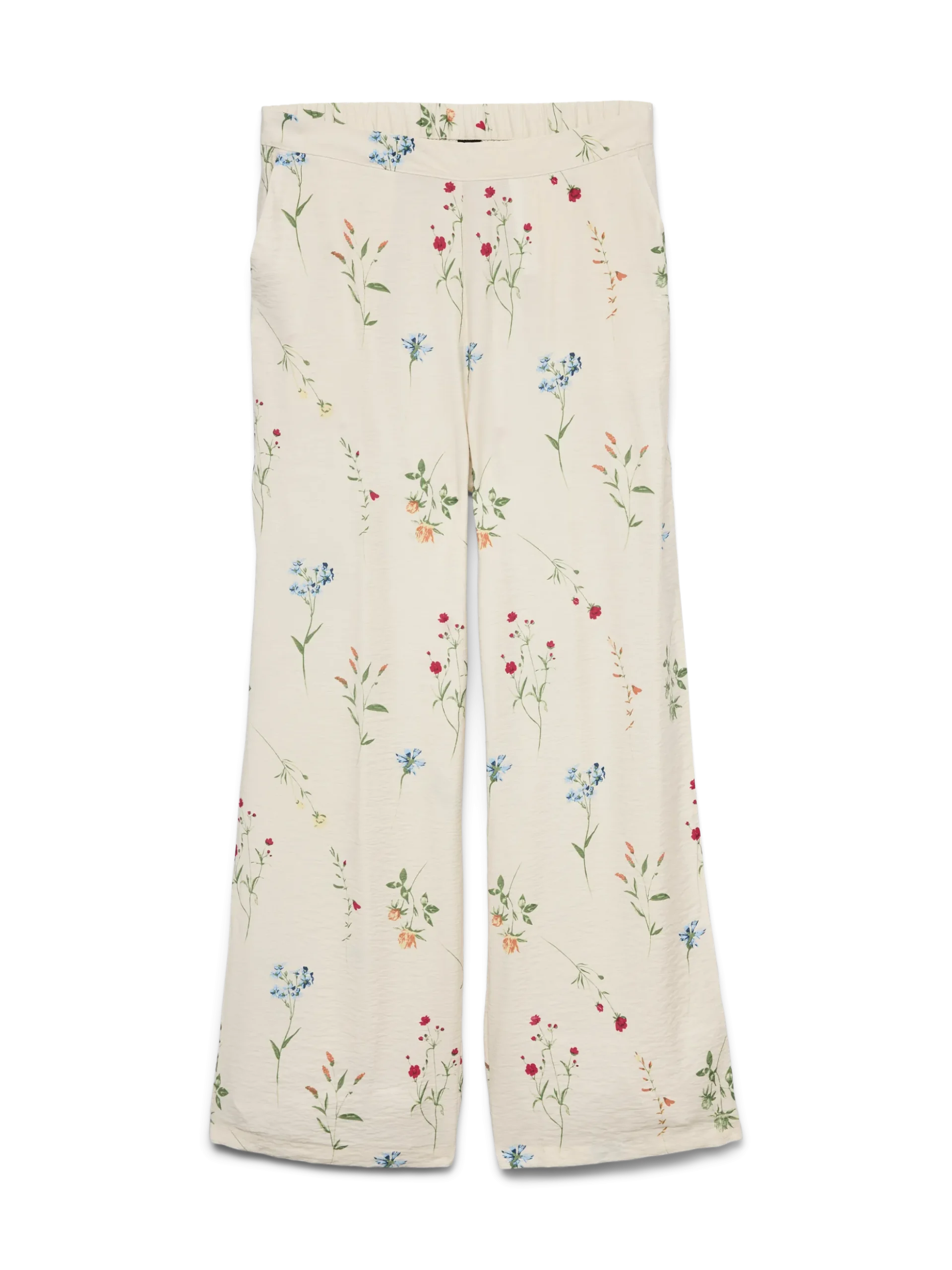 VMJOSIE Hohe Taille Hose