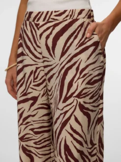 VMJOSIE Hohe Taille Hose