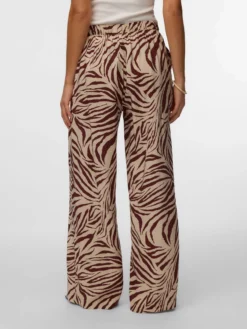 VMJOSIE Hohe Taille Hose