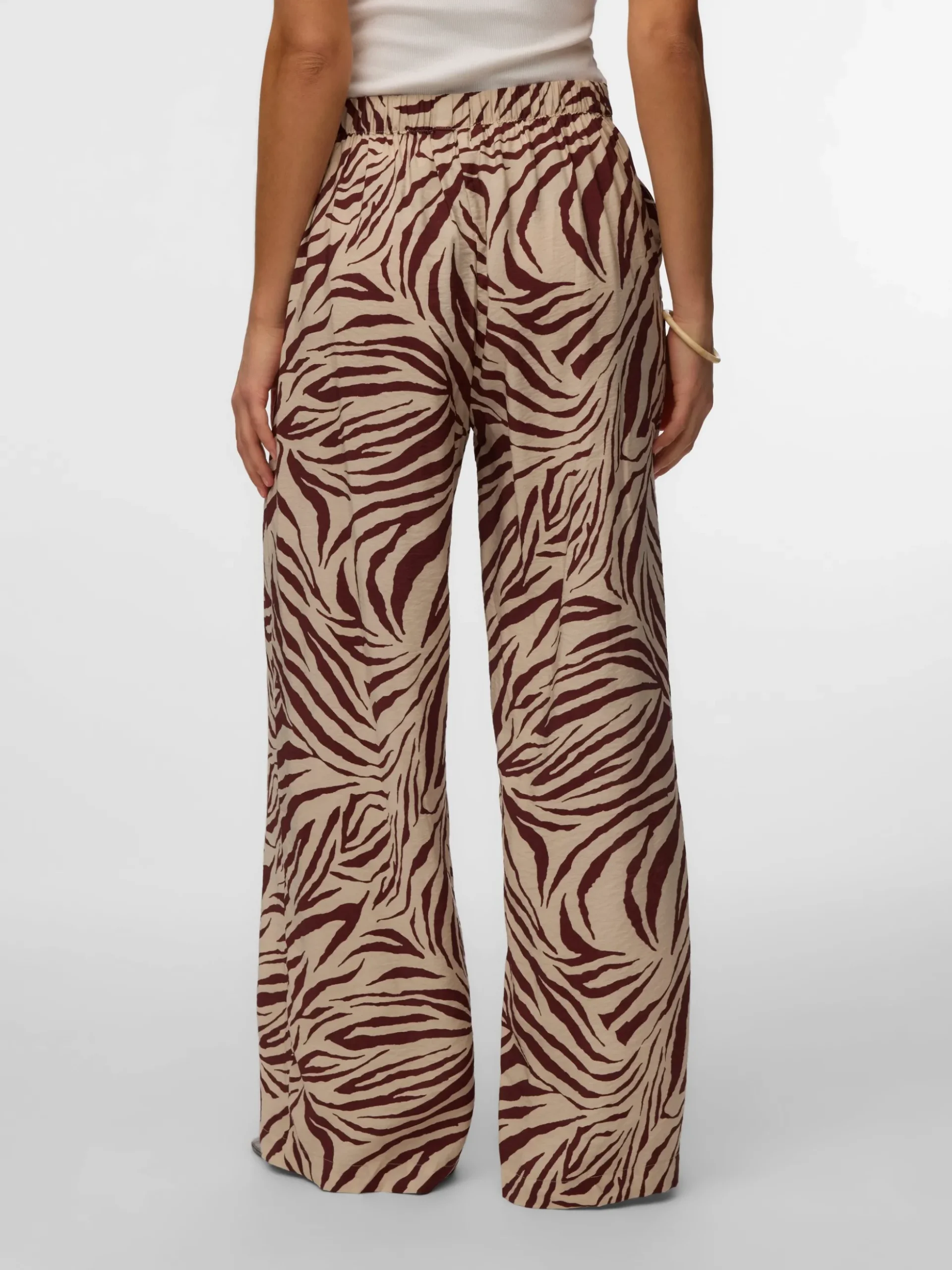 VMJOSIE Hohe Taille Hose