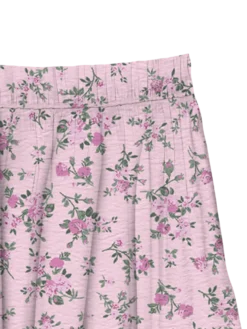 VMJOSIE Hohe Taille Langer Rock