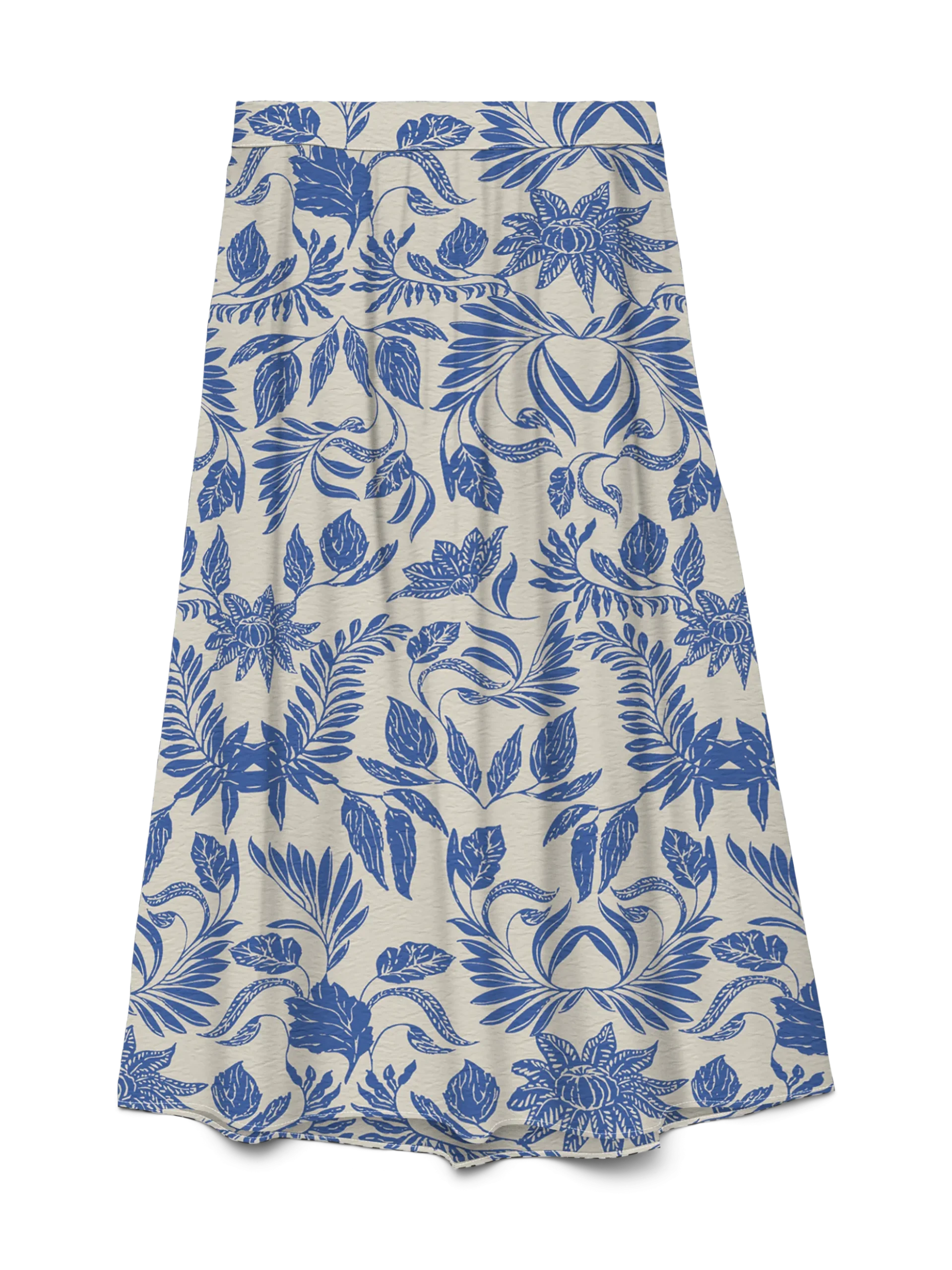 VMJOSIE Hohe Taille Langer Rock