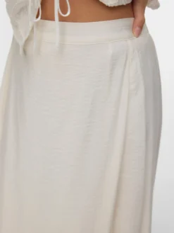 VMJOSIE Hohe Taille Langer Rock