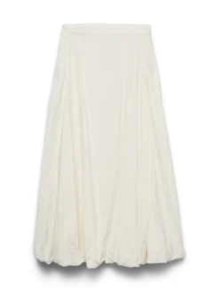 VMJOSIE Hohe Taille Langer Rock
