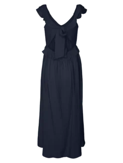 VMJOSIE Langes Kleid