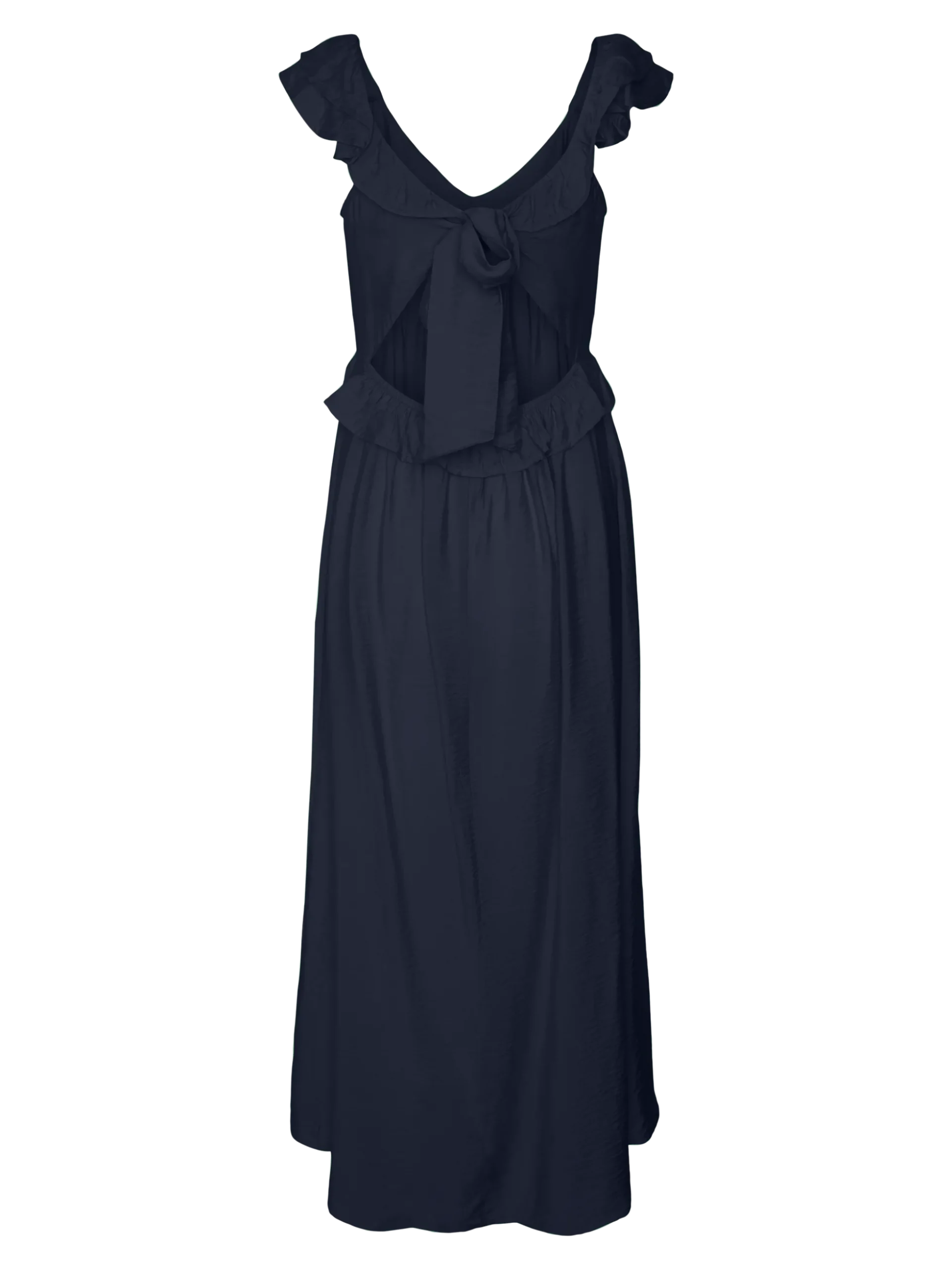VMJOSIE Langes Kleid