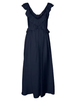 VMJOSIE Langes Kleid