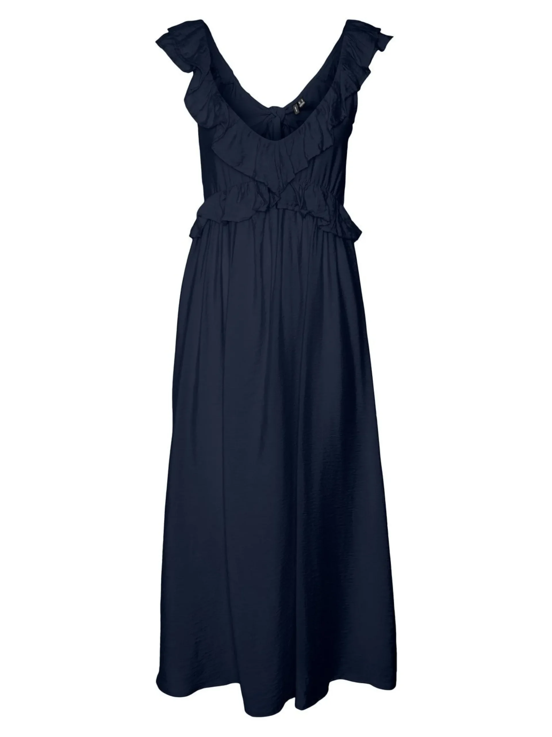 VMJOSIE Langes Kleid