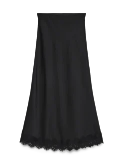 VMJULIA Hohe Taille Langer Rock
