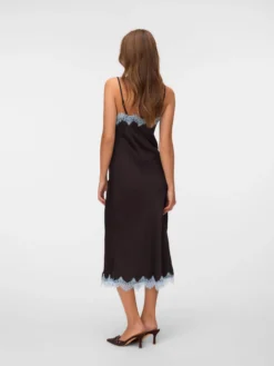 VMJULIE Langes Kleid