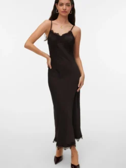 VMJULIE Langes Kleid