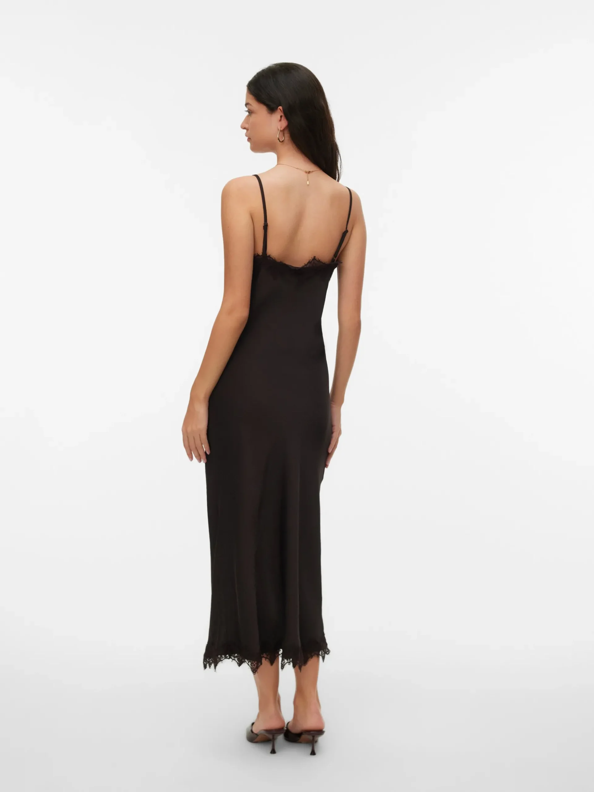 VMJULIE Langes Kleid