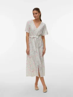 VMJULIETTE Langes Kleid