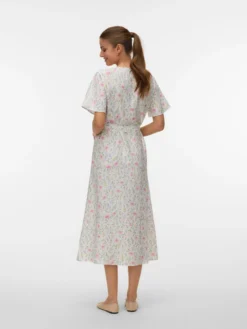 VMJULIETTE Langes Kleid