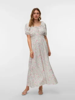 VMJULIETTE Langes Kleid