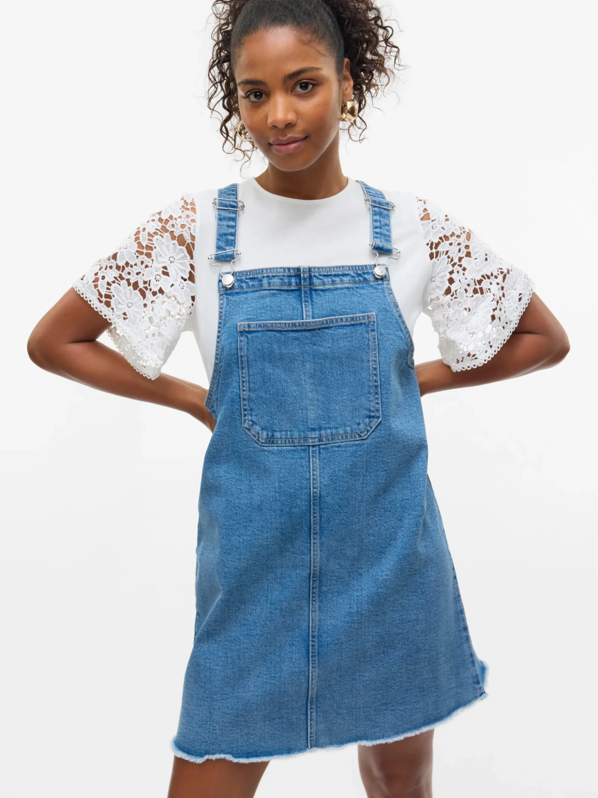 VMKAILA Kurzes Kleid