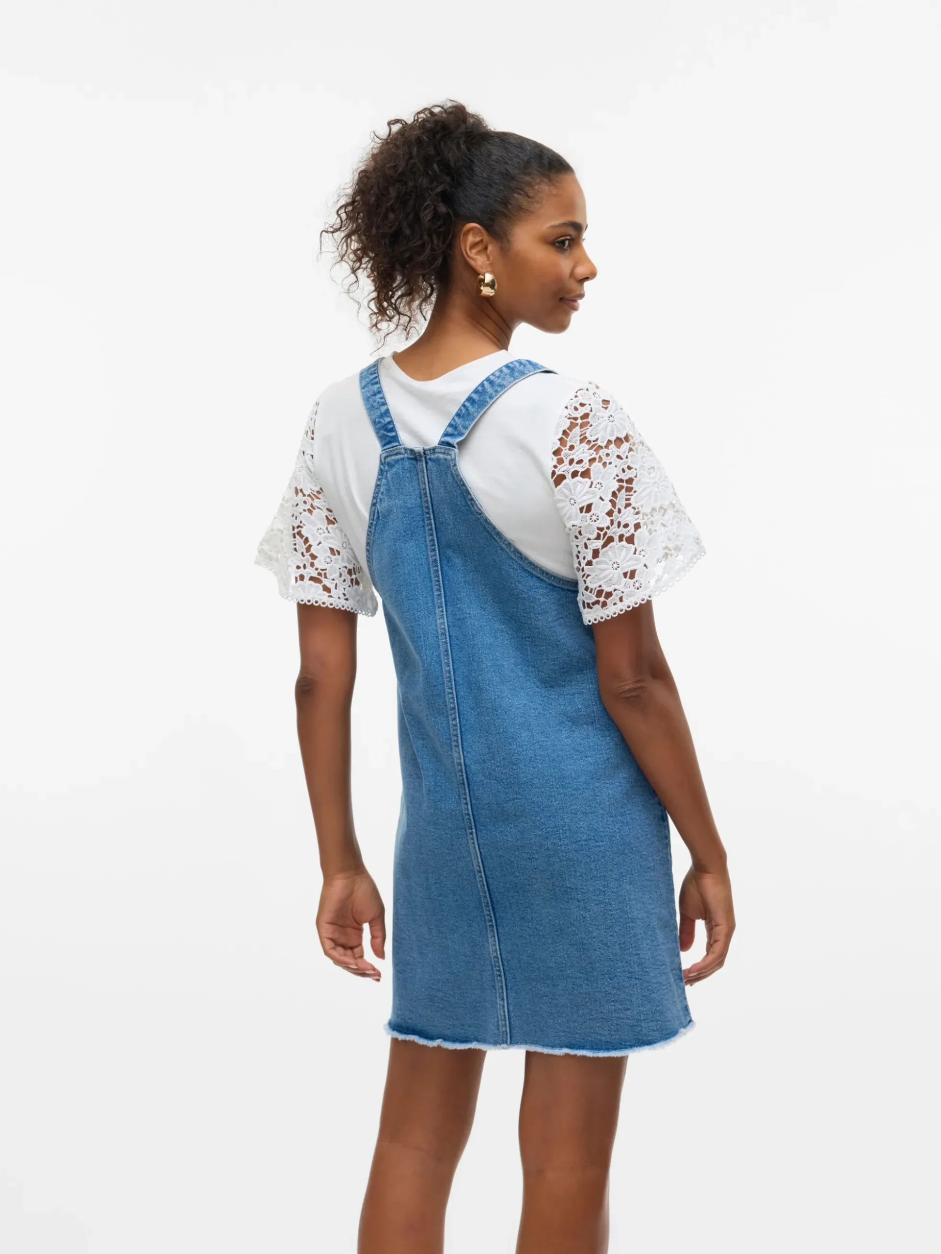 VMKAILA Kurzes Kleid