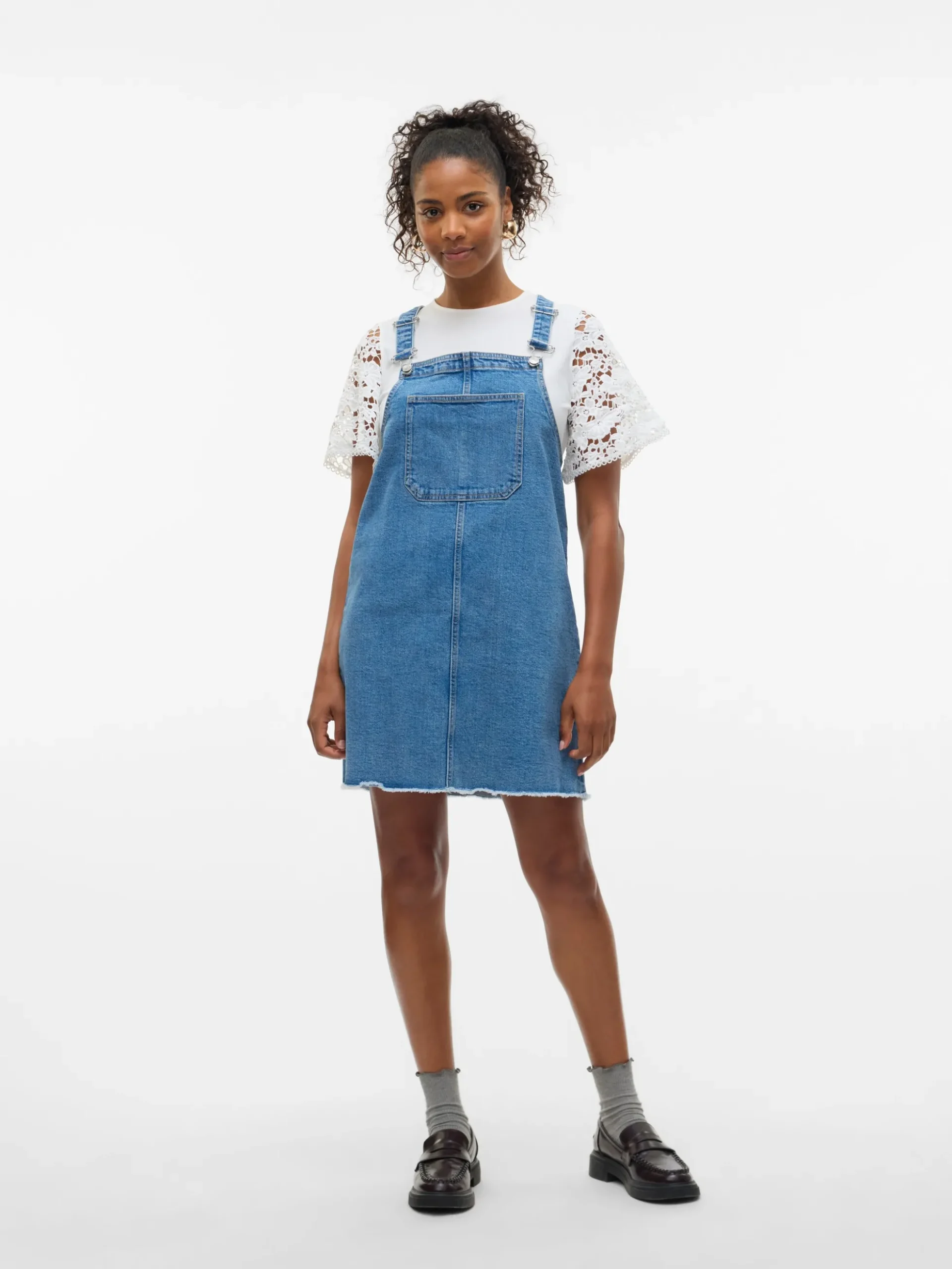 VMKAILA Kurzes Kleid