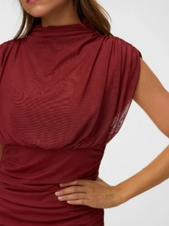 VMKAILA Langes Kleid