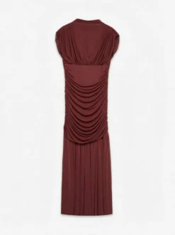 VMKAILA Langes Kleid