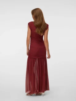 VMKAILA Langes Kleid