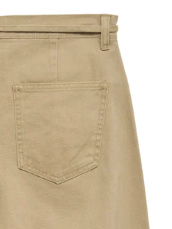 VMKAITLIN Hohe Taille Barrel Fit Jeans