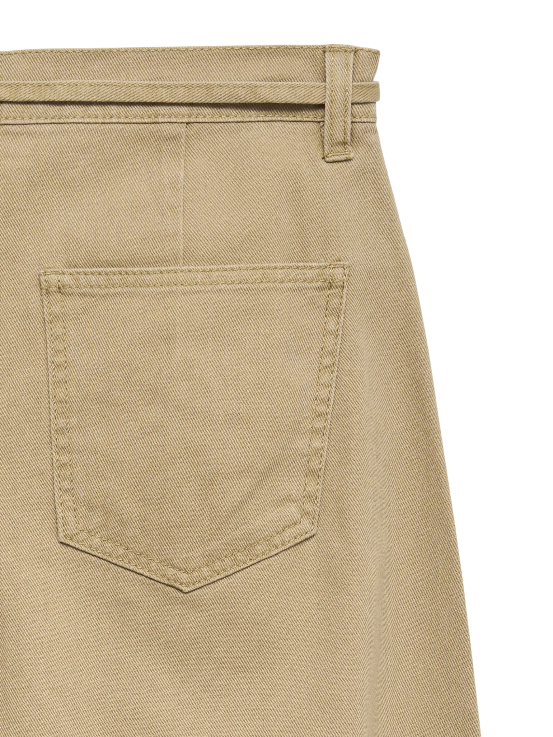 VMKAITLIN Hohe Taille Barrel Fit Jeans
