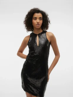 VMKAJE Kurzes Kleid