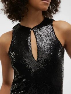 VMKAJE Kurzes Kleid