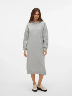 VMKAMILE Midikleid