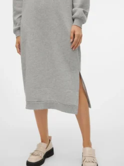 VMKAMILE Midikleid