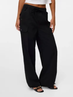 VMKARLIE Mittlere Taille Cargohose