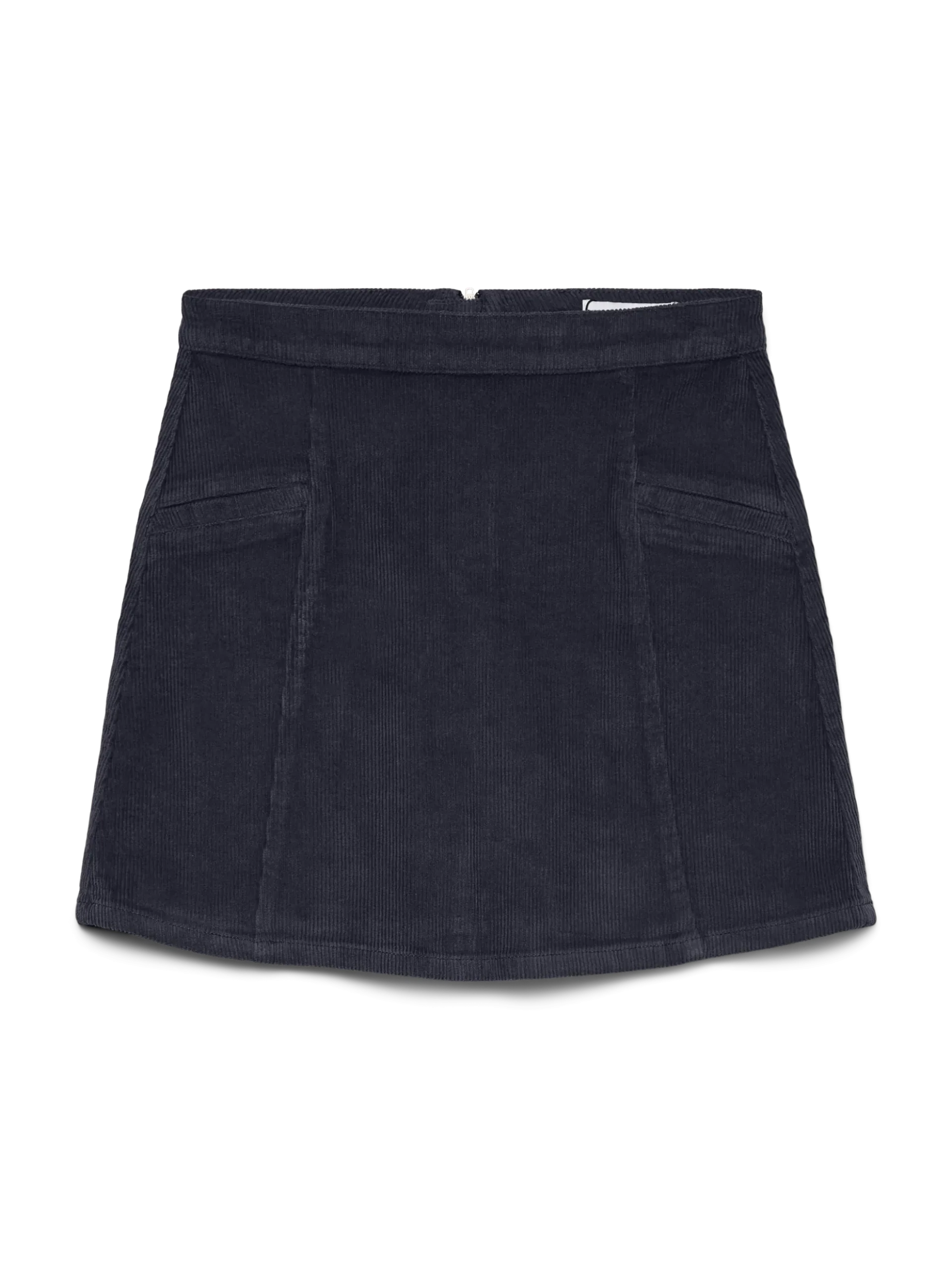 VMKATA Hohe Taille Kurzer Rock
