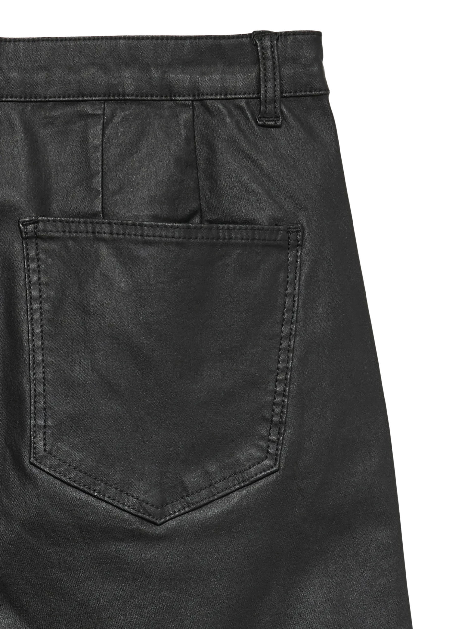 VMKAYLA Hohe Taille Weiter Beinschnitt Jeans