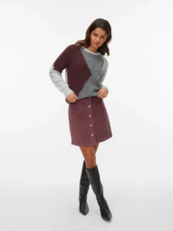 VMKEISA Strickpullover