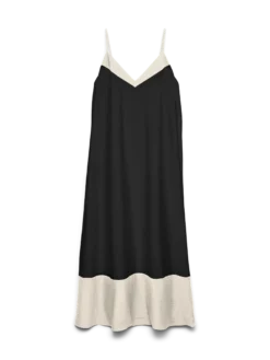 VMKENISE Langes Kleid
