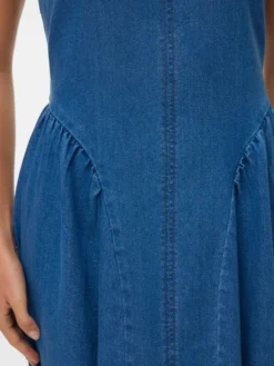 VMKIARA Langes Kleid