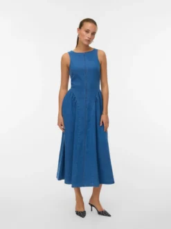 VMKIARA Langes Kleid