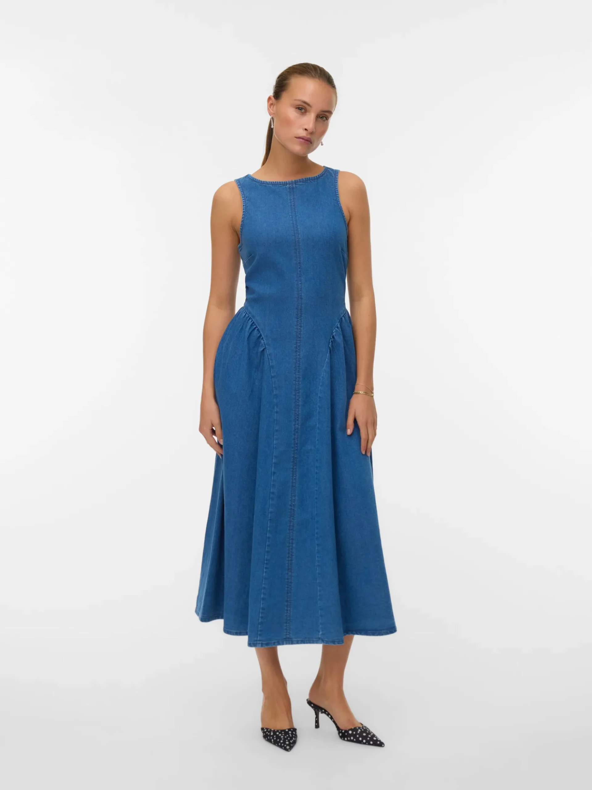 VMKIARA Langes Kleid