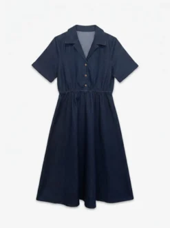 VMKIARA Midikleid