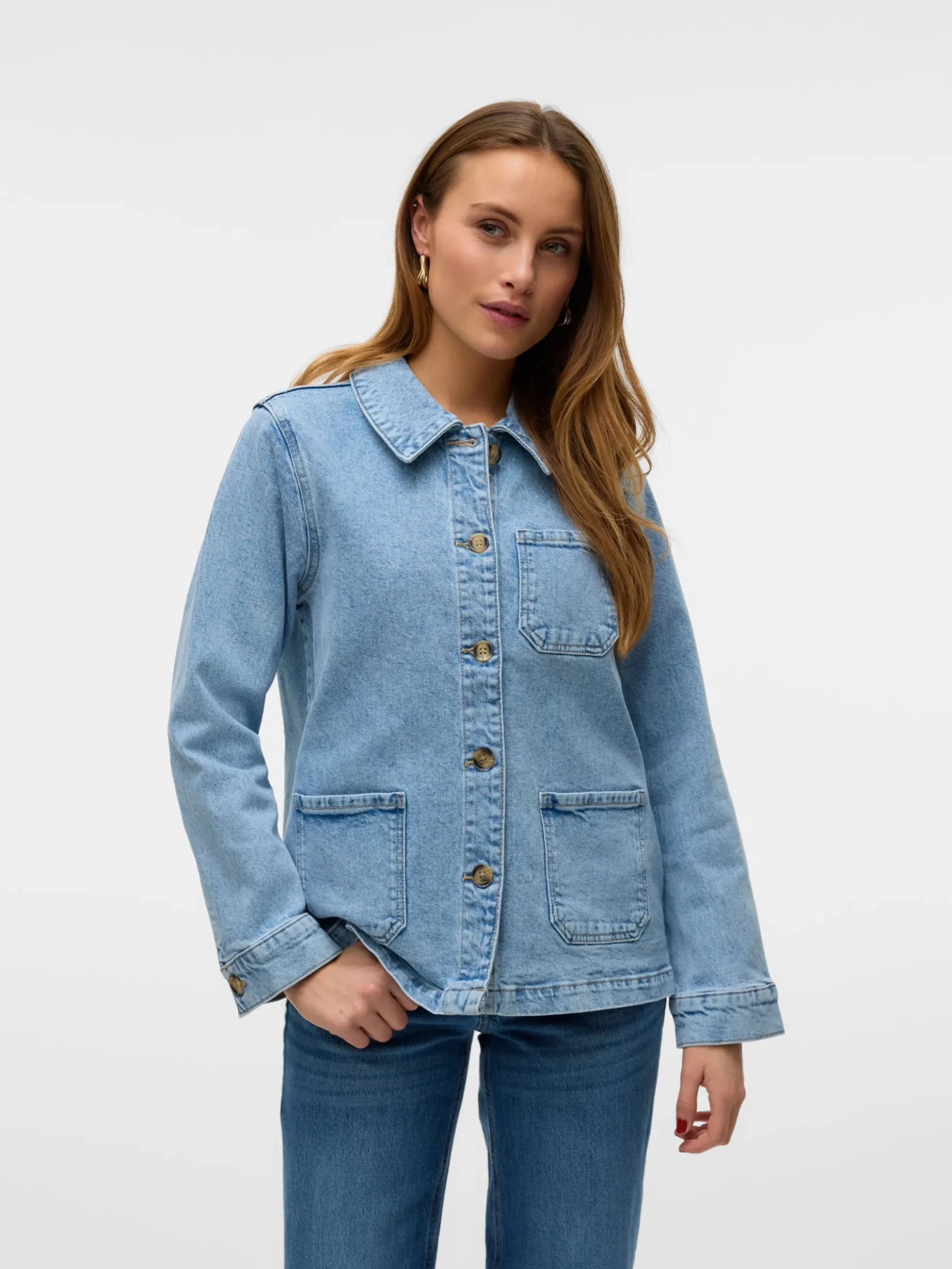 VMKISSELY Jeansjacke