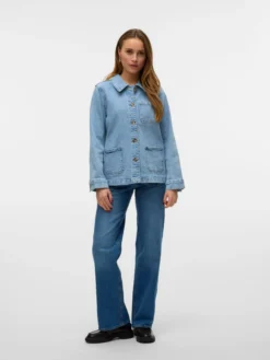 VMKISSELY Jeansjacke